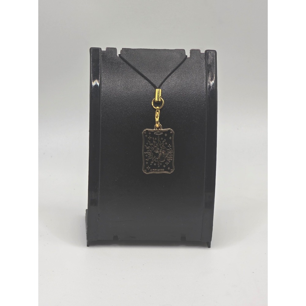 The Lovers Tarot Card Phone Charm / Keychain